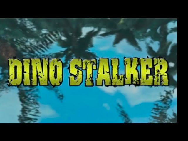 Dino Stalker  Playthrough (PS2 Game Played On PS3)