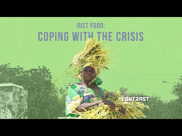 Just Food: Coping with the Crisis