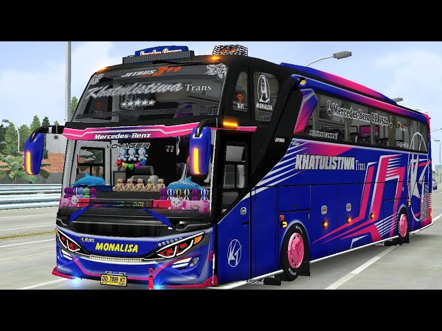 LIVE STREAMING BUSSID 432