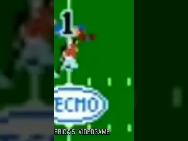 BO KNOWS TECMO BO KNOWS MADDEN