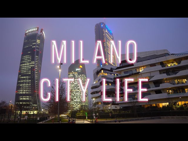 Milano City Life