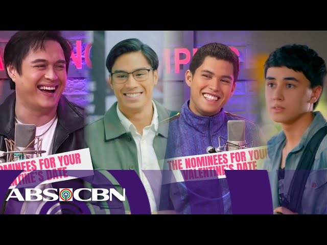 Everyday is Valentine's Day on ABS-CBN YouTube!