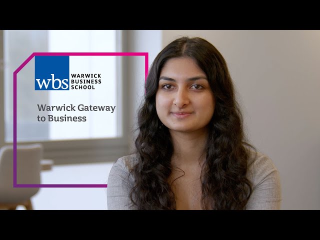 Warwick's Gateway to Business