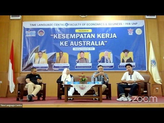 KESEMPATAN KERJA KE AUSTRALIA