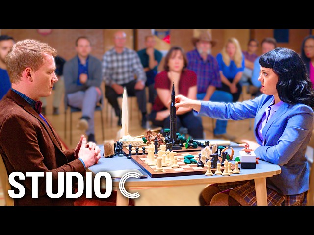 The Most Exciting Sport: Chess - Studio C