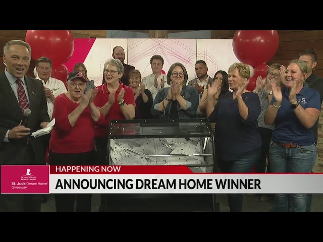 Winner announced for 2024 Denver St. Jude Dream Home Giveaway