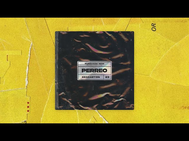 Reggaeton Beat x Kevvo Type Beat - "Perreo" | Reggaeton Instrumental