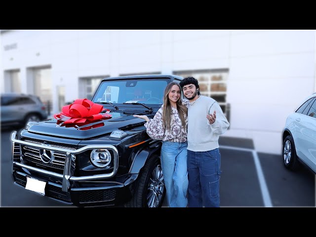 WE BOUGHT OUR DREAM CAR!!