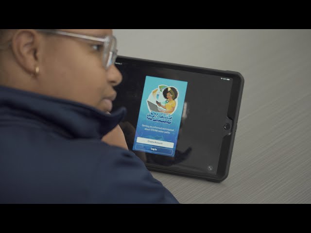 STEAM the Streets App Inspires Students to become Engineers and Designers!