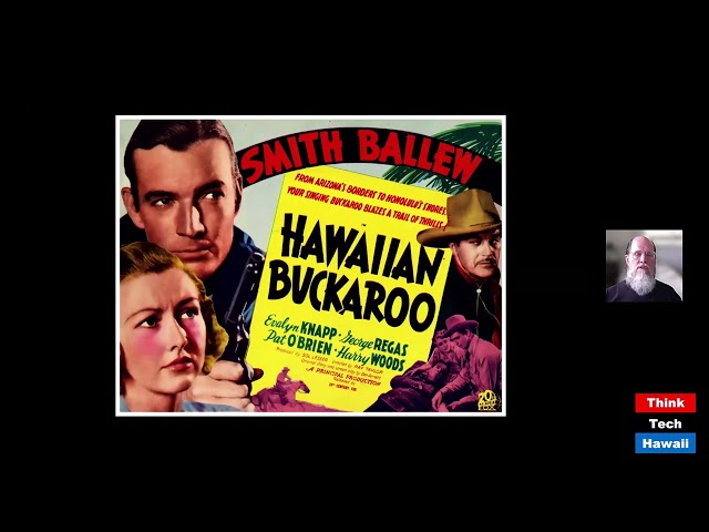 Hollywood Goes Hawaiian (How Did We Get Here)