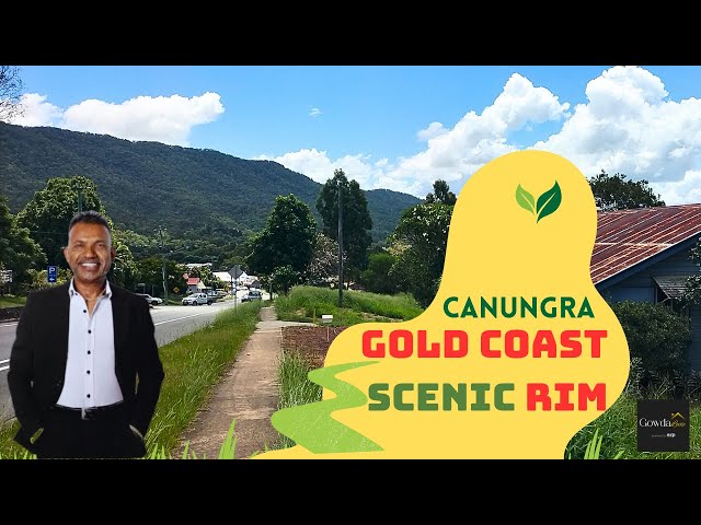 Gold Coast | Canungra | Walking | Tour