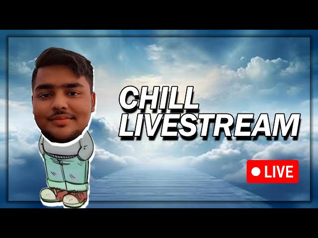 🌟 Ultimate Chill Vibes Live Stream ✨ Relax, Unwind & Enjoy the Moment 🌙