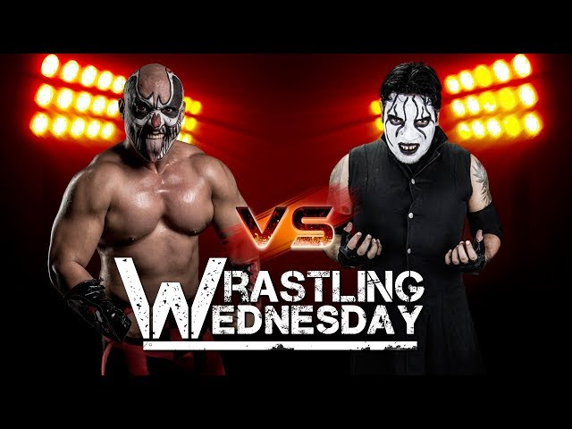 Karcamo vs Valeck Cuervo - GWE - Coup d'état - Wrastling Wednesday