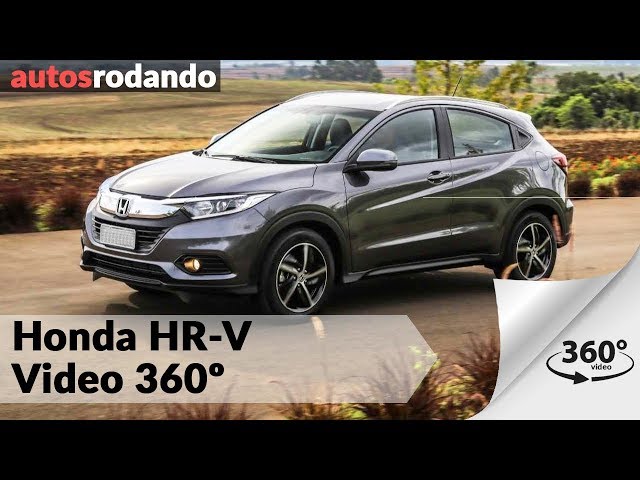 HONDA HR-V | Video 360 grados