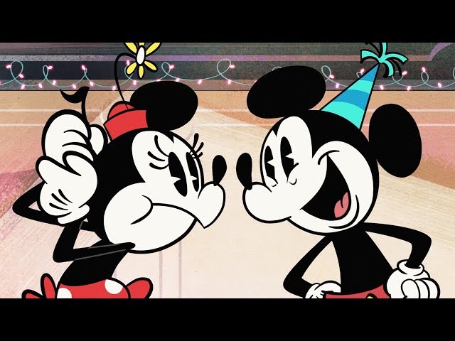 The Birthday Song | A Mickey Mouse Cartoon | Disney Shorts