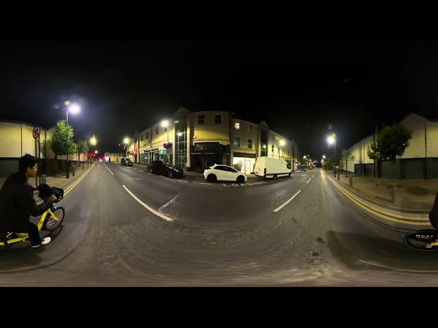 Cycling Through Athlone: From Golden Island to Athlone Castle