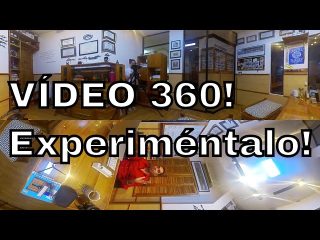 Demostración vídeo 360º Marketing por Rise Panama. 6981.5000