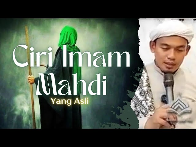 Sudah Semakin Dekat ‼️Inilah 4 Ciri Imam Mahdi yang Asli | Buya Arrazy Hasyim