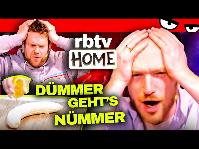 Die Show-WG in der CLICKBAIT-HÖLLE! Doch was dort lauert überrascht ALLE ... | RBTV HOME