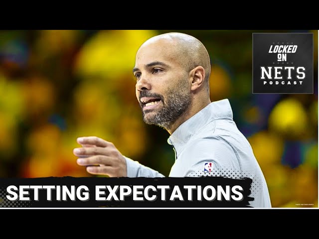 Will the final 30 games influence Nets, Jordi Fernandez outlook