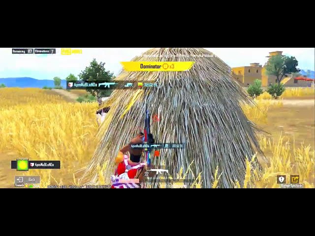 frist video on youtube❤️ GAME PUBG MOBILE @SOUVIKDLIVE1 @JONATHANGAMINGYT @cr7horaaYT