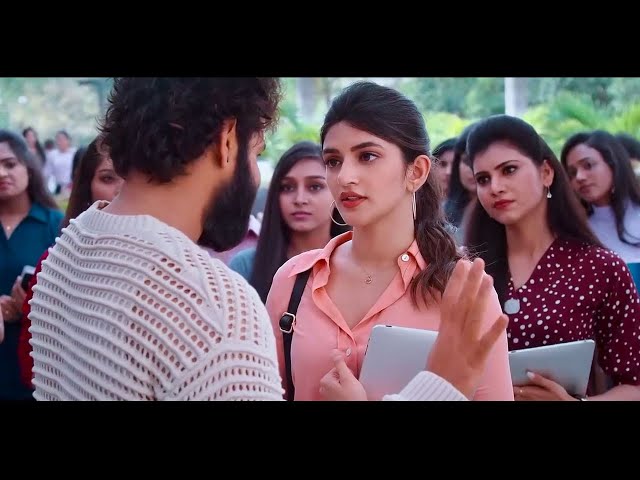 Collegegiri (HD) Blockbuster South Indian Hindi Dubbed Action Movie Love Story | Anu Lavanya | Movie