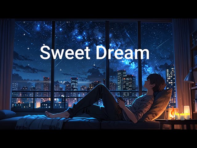 ⭐ Deep Sleep Music – Get Healed in Your sleep – Relaxed in the Emptiness! 🎵 #sleepmusic #relaxing