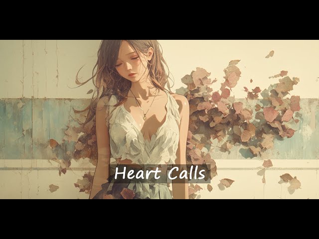 Heart Calls - || Blues music , Soul music , Original song, Lyrics Video,