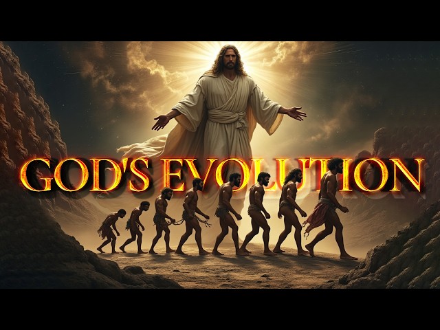 The Bible Agrees With Evolution! Here's How to Reconcile God & Science!