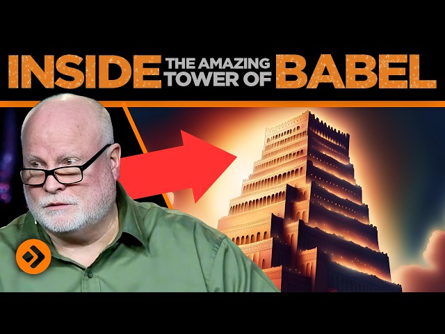 What You Need to Know About the Tower of Babel: Genesis Bible Study | Pastor Allen Nolan Sermon