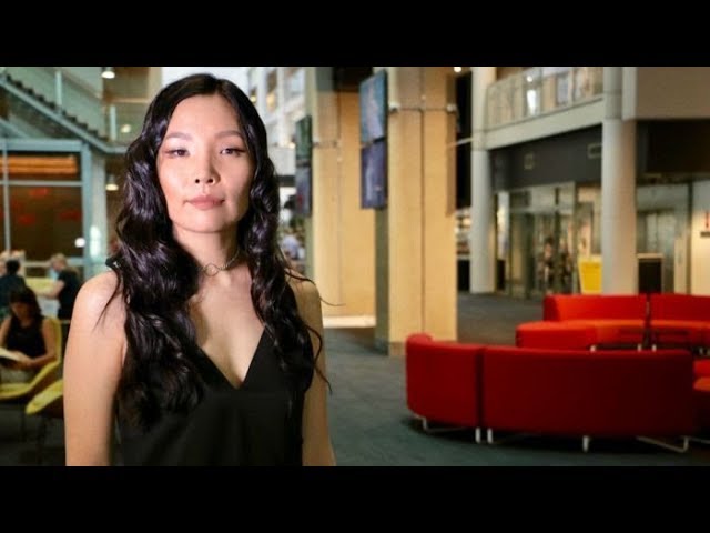 Dami Im on ABC's One Plus One with Jane Hutcheon