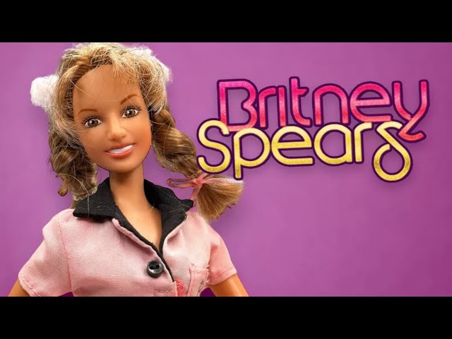 Britney Spears doll Collection Update 2025