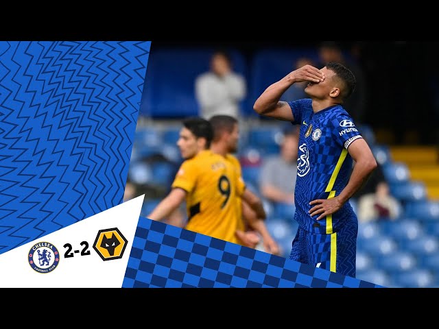 Arsenal To Take Third? |This Team Is An Embarrassment | Chelsea 2-2 Wolves Review