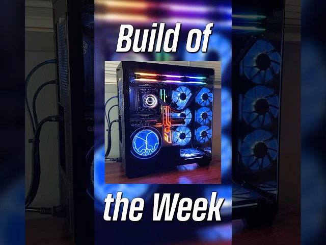 Micro Center BUILD OF THE WEEK for 1/31 - 2/6!