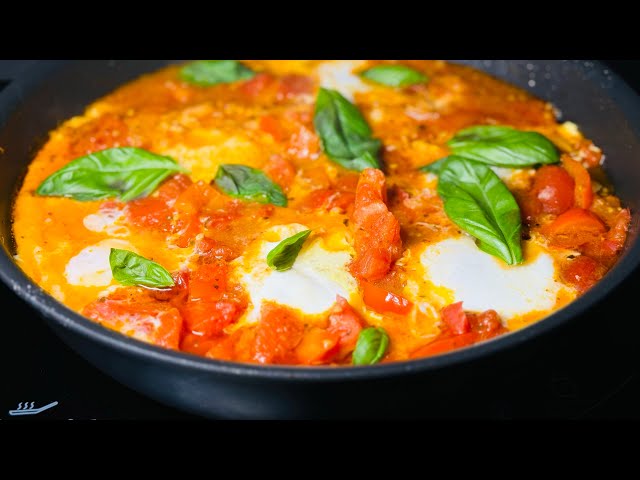 Unforgettable Shakshuka | Shakshuka recipe