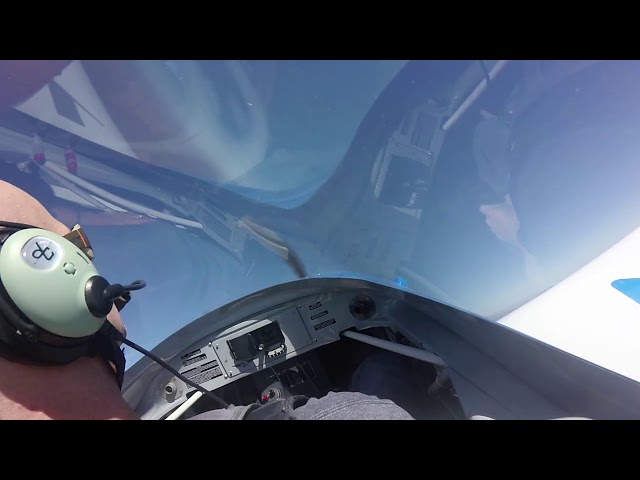 In the Cockpit: Aerobatics and Upset Training in an Extra 300L Mesa, AZ