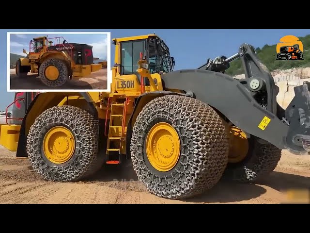 Biggest Heavy Equipment Machines Working At Another Level #4