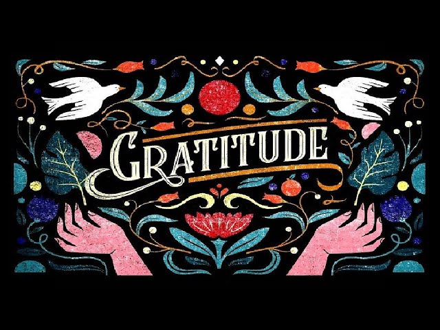 Gratitude Breathing Meditation  5 min Meditation