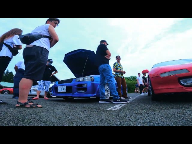 Misawa Cars & Coffee August 2022 Meetup