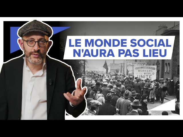 "LE TRAVAIL NE DOIT PAS ÊTRE UNE MARCHANDISE" : le projet avorté de la Charte de la Havane