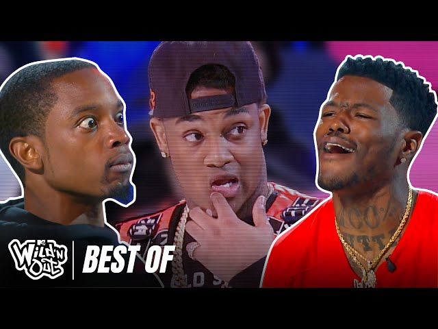 Wild ‘N Out Moments That Got (Too) Real 🔥 Wild 'N Out