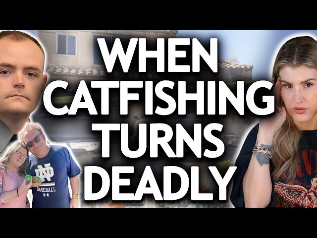 The Catfish Killer: His TWISTED Double Life & Diabolical Lies | Austin Lee Edwards