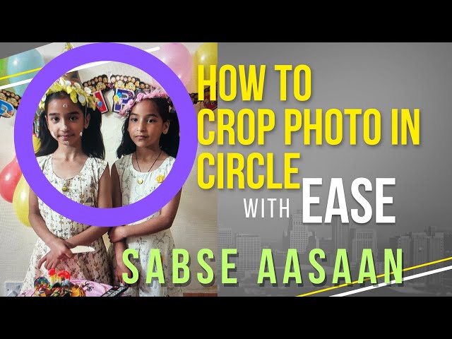 HOW TO CROP A PHOTO IN CIRCLE ON MACBOOK PREVIEW APP