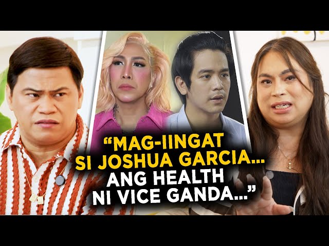 Jay Costura, may malulungkot na hula sa mga artista! | Ogie Diaz