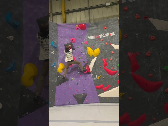 Yellow @ Green Spider (13 Jun 24) Set #bouldering #climbingfun #climbing #climb #rockclimber