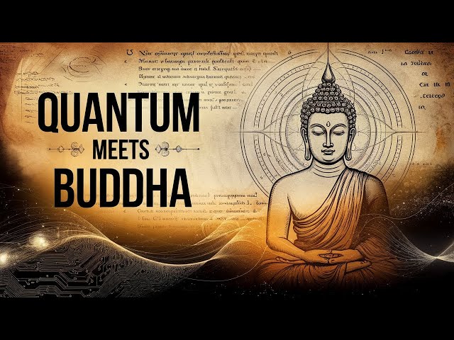 The Quantum Buddha: How Ancient Wisdom Predicted Modern Physics