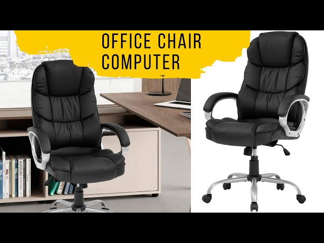 Best Office Chair Computer | High Back Adjustable Ergonomic Desk Chair | Executive Chair 2021