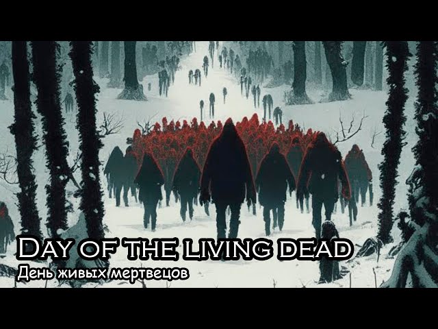 День живых мертвецов / Day of the living dead (2016)