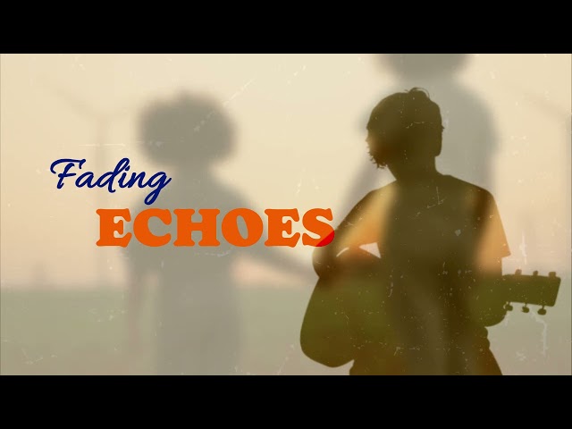 Fading Echoes - Official Audio | Aryanil Mukherjee | Heartfelt Acoustic Ballad