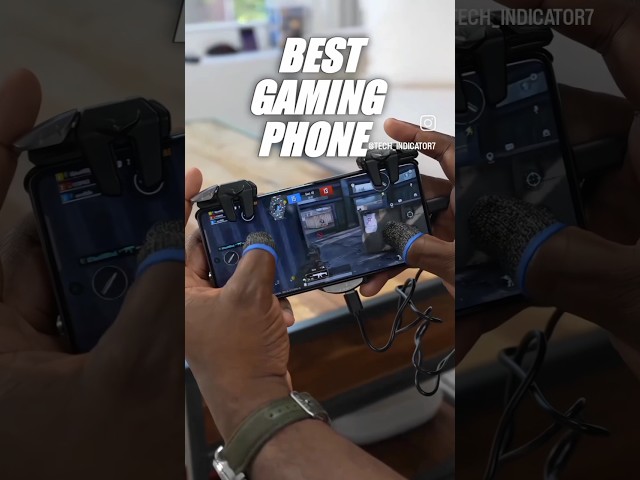 काम कीमत में बेस्ट गेमिंग फोन || best gaming phone 🤳 #viral #pubg #trending #bgmi